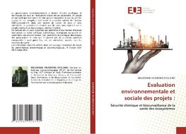 Evaluation environnementale et sociale des projets :