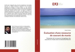 Évaluation d'une ressource de courant de marée