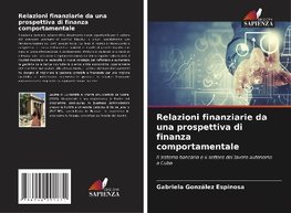 Relazioni finanziarie da una prospettiva di finanza comportamentale