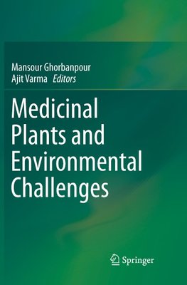 Medicinal Plants and Environmental Challenges