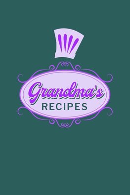 Grandma's Recipes