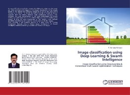 Image classification using Deep Learning & Swarm Intelligence