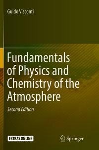 Fundamentals of Physics and Chemistry of the Atmosphere