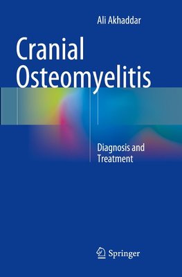 Cranial Osteomyelitis