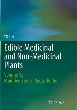 Edible Medicinal and Non-Medicinal Plants