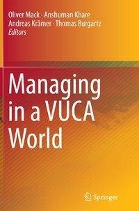 Managing in a VUCA World