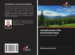 Introduzione alla bioclimatologia