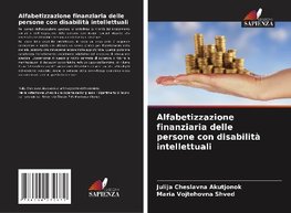 Alfabetizzazione finanziaria delle persone con disabilità intellettuali