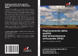 Miglioramento della qualità dell'alimentazione utilizzando UPQC