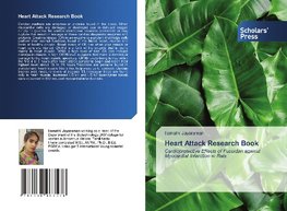 Heart Attack Research Book