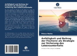 Anfälligkeit und Beitrag der Fischerei als Strategie zur Sicherung des Lebensunterhalts