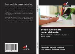 Stage curriculare supervisionato: