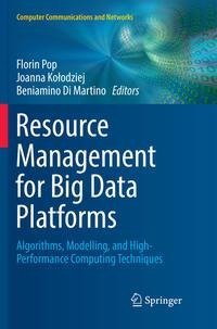 Resource Management for Big Data Platforms