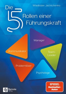 Die 5 Rollen einer Führungskraft