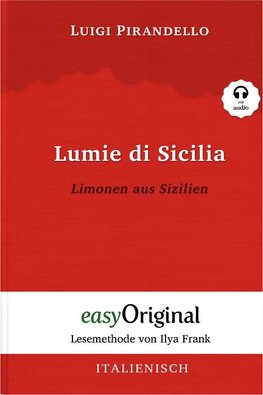 Lumie di Sicilia / Limonen aus Sizilien (mit kostenlosem Audio-Download-Link)