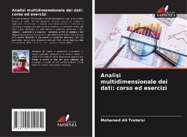 Analisi multidimensionale dei dati: corso ed esercizi