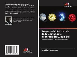 Responsabilità sociale delle compagnie minerarie in Lunda Sul