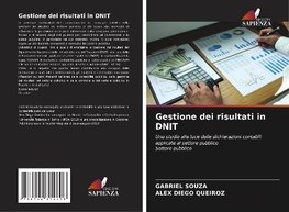 Gestione dei risultati in DNIT