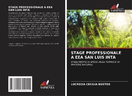 STAGE PROFESSIONALE A EEA SAN LUIS INTA