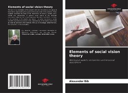 Elements of social vision theory