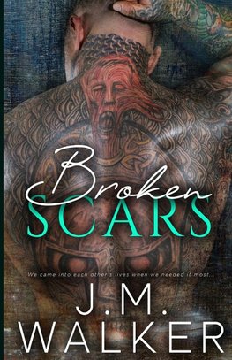 Broken Scars New