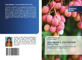 SUSTAINABLE CULTIVATION FOR LITCHI