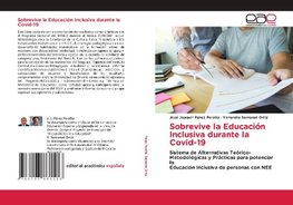 Sobrevive la Educación Inclusiva durante la Covid-19