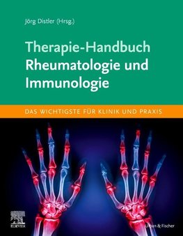 Therapie-Handbuch - Rheumatologie und Immunologie