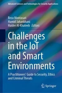 Challenges in the IoT and Smart Environments