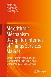 Algorithmic Mechanism Design for Internet of Things Services Market