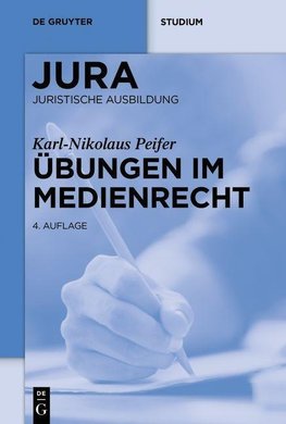 Übungen im Medienrecht