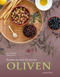 Rezepte aus dem Garten der Oliven