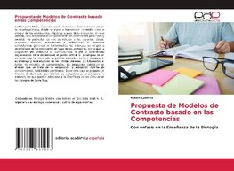 Propuesta de Modelos de Contraste basado en las Competencias