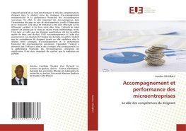 Accompagnement et performance des microentreprises