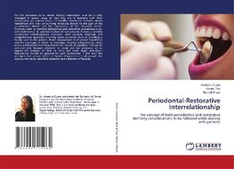 Periodontal-Restorative Interrelationship