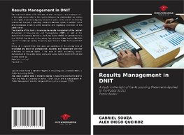 Results Management in DNIT