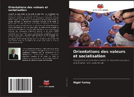 Orientations des valeurs et socialisation