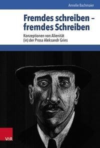 Fremdes schreiben - fremdes Schreiben