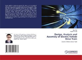 Design, Analysis and Assembly of Electric Vehicle Drive Train