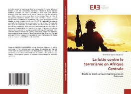 La lutte contre le terrorisme en Afrique Centrale