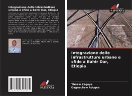 Integrazione delle infrastrutture urbane e sfide a Bahir Dar, Etiopia