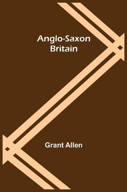 Anglo-Saxon Britain