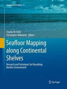 Seafloor Mapping along Continental Shelves