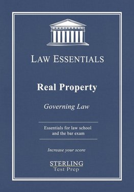 Real Property, Law Essentials