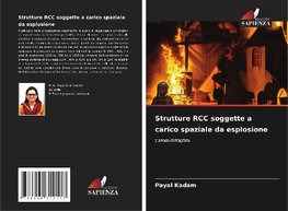 Strutture RCC soggette a carico spaziale da esplosione