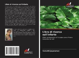 Libro di ricerca sull'infarto