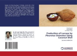 Production of Laccase by Pleurotus Ostreatus Using Coconut Shell