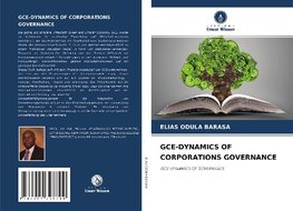 GCE-DYNAMICS OF CORPORATIONS GOVERNANCE