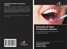 Filosofia di Roth-Prospettiva attuale