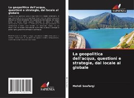 La geopolitica dell'acqua, questioni e strategie, dal locale al globale